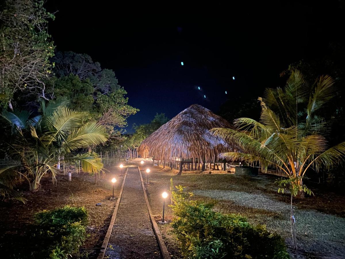Yala Lake View Cabanas Tissamaharama Luaran gambar