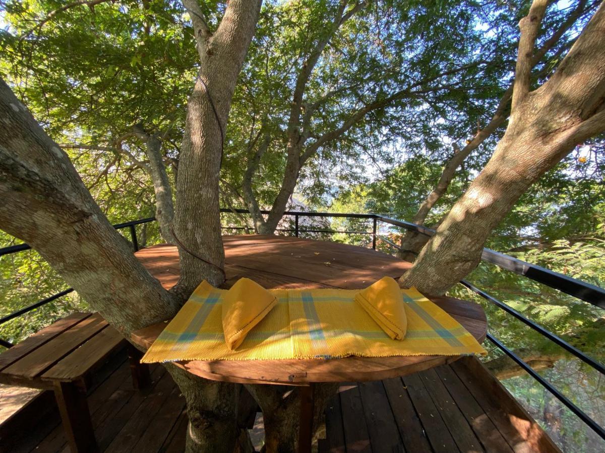 Yala Lake View Cabanas Tissamaharama Luaran gambar