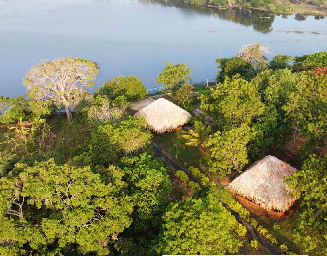 Yala Lake View Cabanas Tissamaharama Luaran gambar