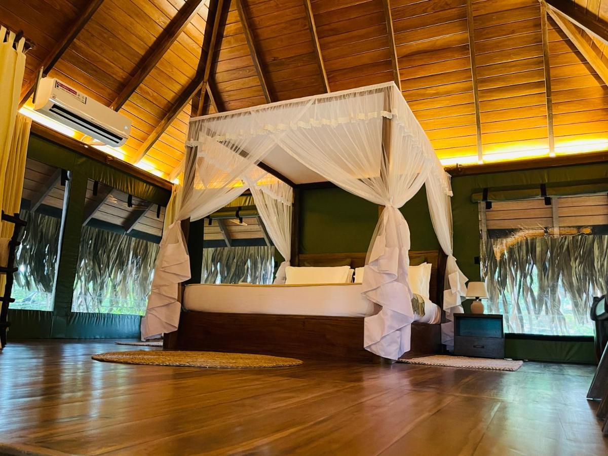 Yala Lake View Cabanas Tissamaharama Luaran gambar