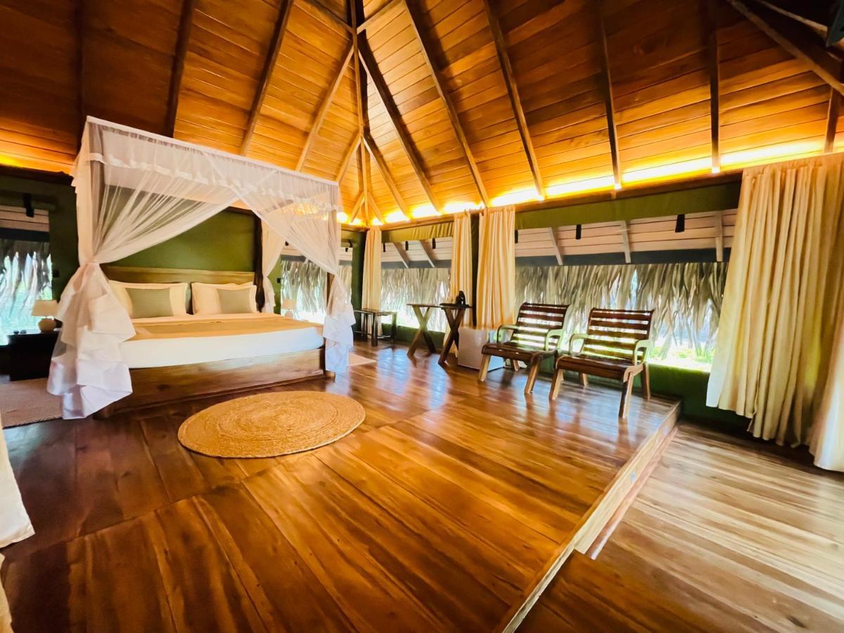 Yala Lake View Cabanas Tissamaharama Luaran gambar