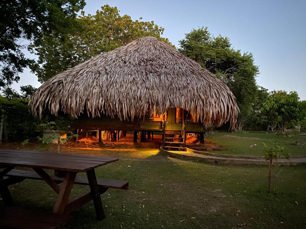 Yala Lake View Cabanas Tissamaharama Luaran gambar