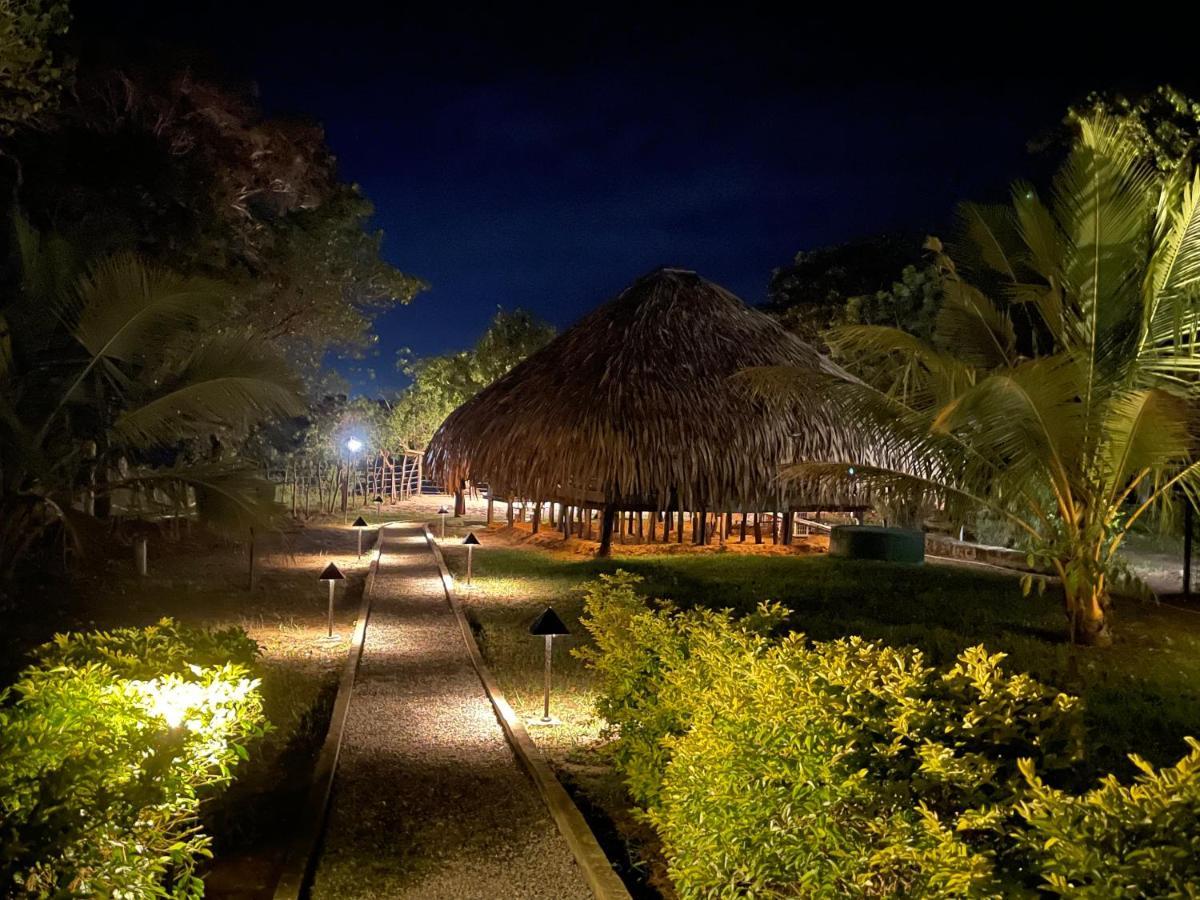 Yala Lake View Cabanas Tissamaharama Luaran gambar
