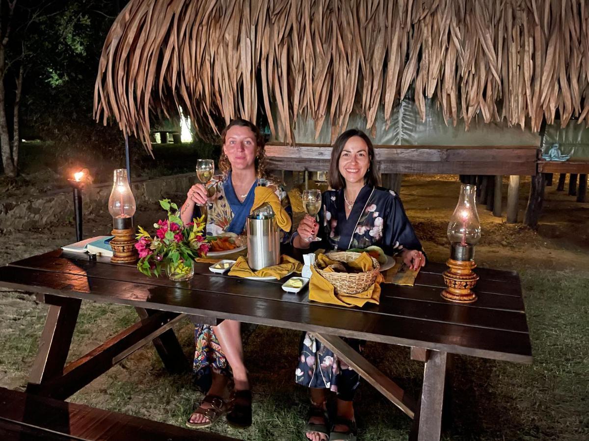 Yala Lake View Cabanas Tissamaharama Luaran gambar